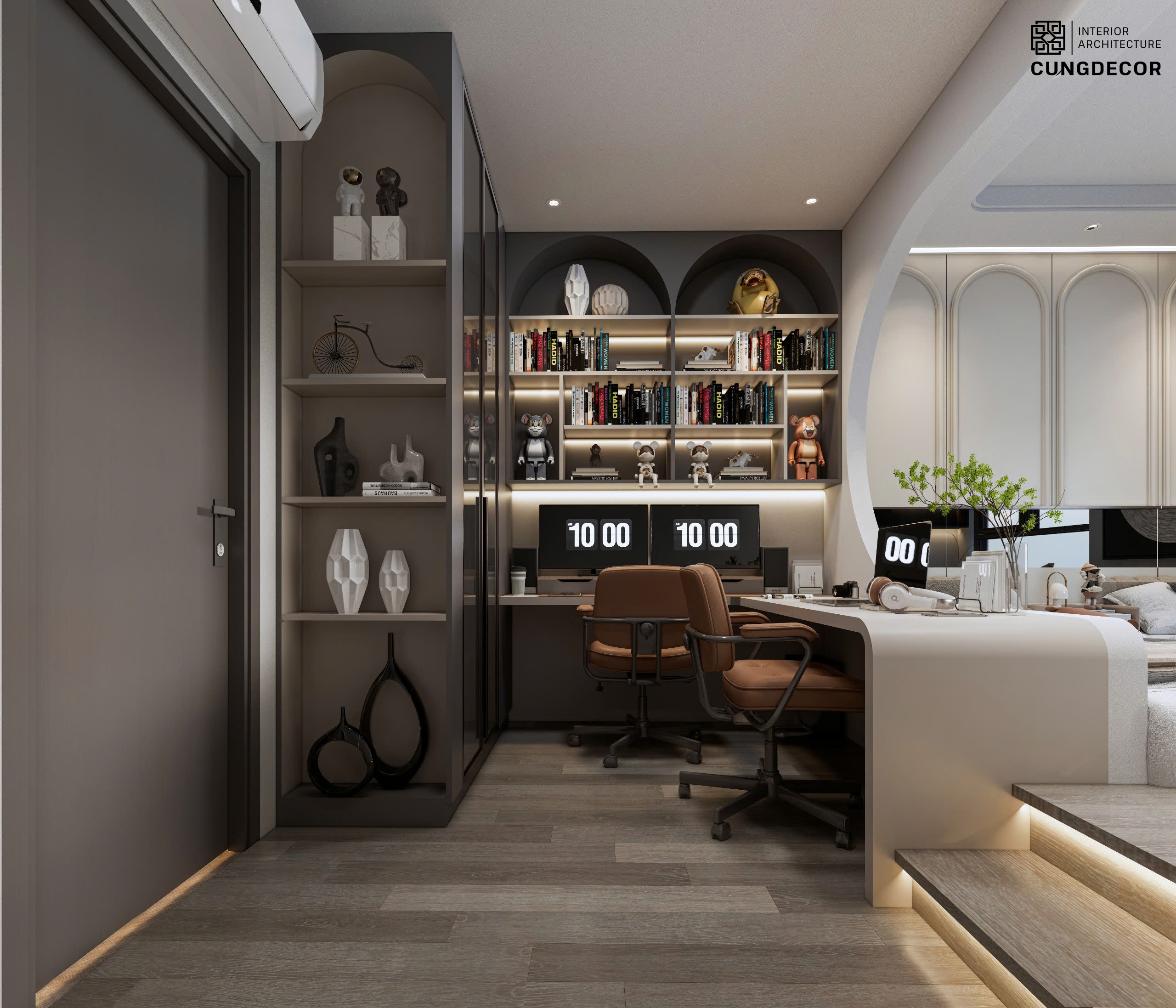 Căn hộ hiện đại